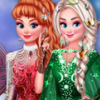 Игра Одевалка: Принцессы в Зачарованном Лесу - Онлайн