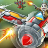 Игра Панда Командир: Воздушный Бой - Онлайн