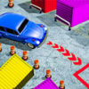 Игра Парковка Классического Автомобиля 3Д - Онлайн