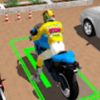 Игра Парковка Мотоцикла - Онлайн