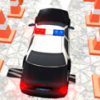 Игра Парковка Полицейских Машин - Онлайн