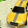 Игра Парковка: Водитель Такси - Онлайн