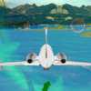 Игра Пассажирский Самолет - Онлайн