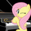 Игра Пианино Пони - Онлайн
