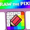 Игра Пиксельные Раскраски - Онлайн