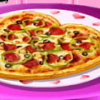 Игра Пицца ко Дню Влюбленных от Сары