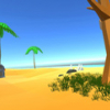 Игра Побег из Мини Острова 3Д - Онлайн