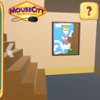 Игра Побег из Пиксельного Дома 3Д - Онлайн