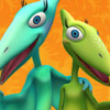 Игра Поезд Динозавров: Флеппи - Онлайн