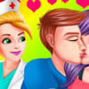 Игра Поцелуи в Больнице - Онлайн
