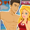 Игра Поцелуй Пляжного Спасателя - Онлайн