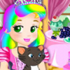 Игра Принцесса Джульетта: Вечеринка в Замке - Онлайн
