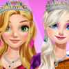 Игра Принцессы Диснея: Майский Шопинг - Онлайн