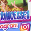 Игра Принцессы: Соперники в Инстаграм