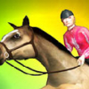 Игра Прыжки на Лошади - Онлайн