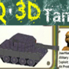 Игра Q 3Д Танк - Онлайн