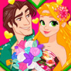 Игра Рапунцель: Цветущая Романтика - Онлайн