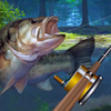 Игра Рыбалка на Лесном Озере - Онлайн