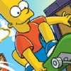 Игра Симпсоны: Барт-Скейтер - Онлайн