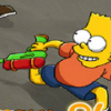 Игра Симпсоны: Стрелялка Водой - Онлайн