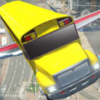 Игра Симулятор Летающего Автобуса - Онлайн