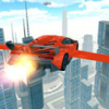 Игра Симулятор Летающей Машины 3Д - Онлайн