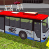 Игра Симулятор Парковки Автобуса - Онлайн