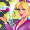 Игра Симулятор Стюардессы для Девочек - Онлайн