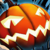 Игра Стикмен: Хэллоуинский Лучник - Онлайн