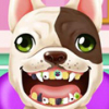 Игра Сумасшедший Стоматолог для Животных - Онлайн