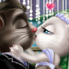 Игра Свадебный Поцелуй Анжелы и Тома