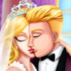 Игра Свадебный Поцелуй Принцессы - Онлайн