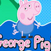 Игра Свинка Пеппа: Приключения Джорджа