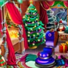Игра Уборка Дома к Рождеству - Онлайн