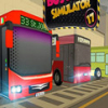 Игра Управление Автобусом 3Д - Онлайн