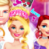 Игра Веселая Свадьба Барби - Онлайн