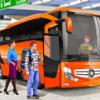 Игра Водитель Городского Автобуса - Онлайн