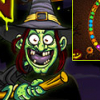 Игра Зума: Хэллоуинская Цепочка - Онлайн